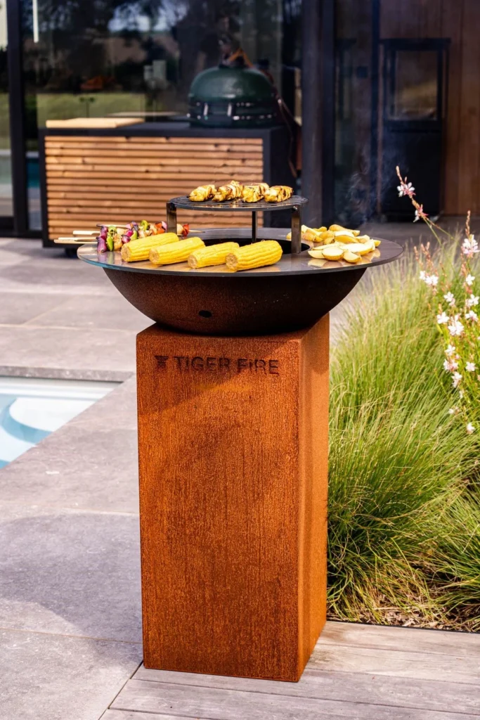Ontdek de duurzame en stijlvolle plancha BBQ's van TIGER FIRE, perfect voor elke Nederlandse buitenkeuken. Plancha BBQ kopen Nederland | BBQ kopen Nederland | Barbecue kopen Nederland | TIGER FIRE OFFICIAL STORE | TIGER FIRE SHOP | TIGER FIRE | BBQ SHOP | PLANCHA BBQ | PLANCHA SHOP | GRILL PLANCHA BBQ | BBQ GRILL | PLANCHA GRILL BBQ | BBQ GRIDDLE | BESTE PLANCHA BBQ's VAN NEDERLAND | BUITENKEUKENS Nederland | HOUTVUUR PLANCHA | Plancha BBQ accessoires Nederland | BBQ buitenkeuken Nederland