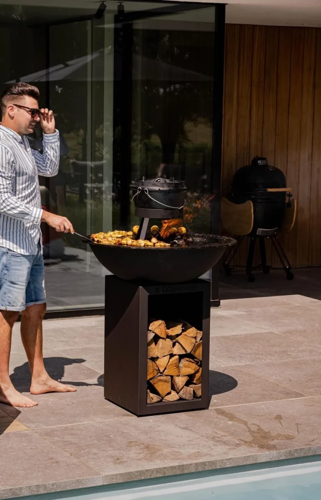 Ontdek de duurzame en stijlvolle plancha BBQ's van TIGER FIRE, ideaal voor gebruik in de Nederlandse buitenlucht. Plancha BBQ kopen Nederland | BBQ kopen Nederland | Barbecue kopen Nederland | TIGER FIRE OFFICIAL STORE | TIGER FIRE SHOP | TIGER FIRE | BBQ SHOP | PLANCHA BBQ | PLANCHA SHOP | GRILL PLANCHA BBQ | BBQ GRILL | PLANCHA GRILL BBQ | BBQ GRIDDLE | BESTE PLANCHA BBQ's VAN NEDERLAND | BUITENKEUKENS Nederland | HOUTVUUR PLANCHA | Plancha BBQ accessoires Nederland | BBQ buitenkeuken Nederland