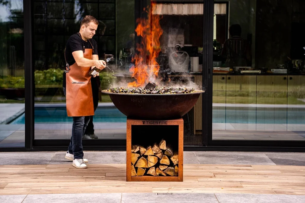 Met TIGER FIRE plancha BBQ's geniet je van hoogwaardige kwaliteit en een elegant design. Ideaal voor heerlijke buitenmaaltijden in Nederland. Plancha BBQ kopen Nederland | BBQ kopen Nederland | Barbecue kopen Nederland | TIGER FIRE OFFICIAL STORE | TIGER FIRE SHOP | TIGER FIRE | BBQ SHOP | PLANCHA BBQ | PLANCHA SHOP | GRILL PLANCHA BBQ | BBQ GRILL | PLANCHA GRILL BBQ | BBQ GRIDDLE | BESTE PLANCHA BBQ's VAN NEDERLAND | BUITENKEUKENS Nederland | HOUTVUUR PLANCHA | Plancha BBQ accessoires Nederland | BBQ buitenkeuken Nederland